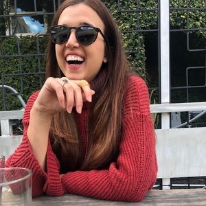 Meet your Posher, Anna